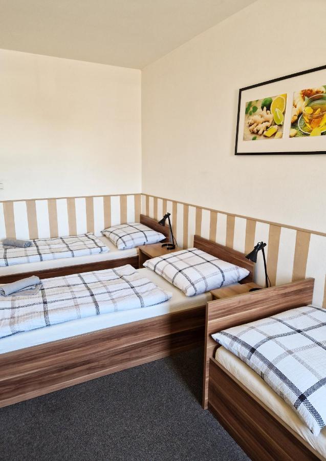 Hotel Ned Hockey Нимбурк Екстер'єр фото