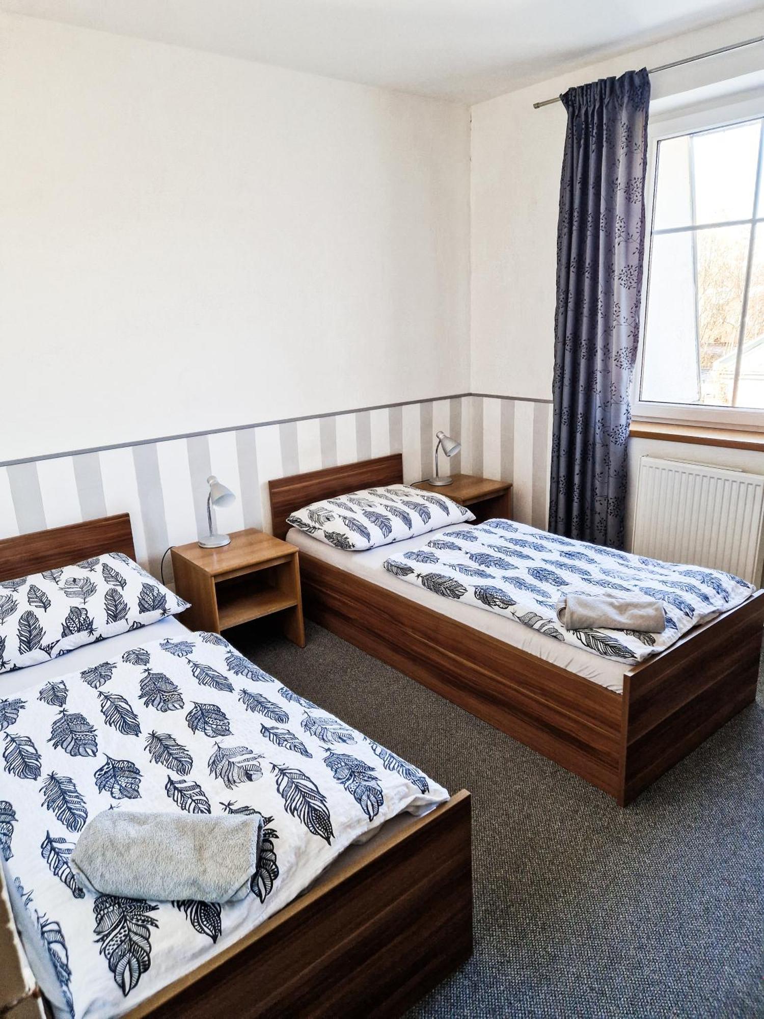 Hotel Ned Hockey Нимбурк Екстер'єр фото