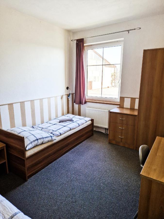 Hotel Ned Hockey Нимбурк Екстер'єр фото